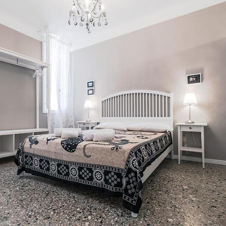 Appartamento Ai Greci Residenza Quaggio Wenecja Zewnętrze zdjęcie