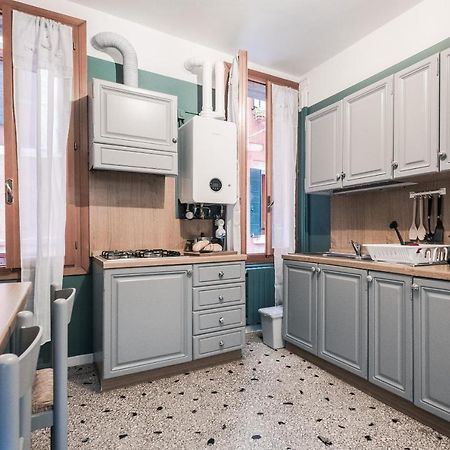 Appartamento Ai Greci Residenza Quaggio Wenecja Zewnętrze zdjęcie