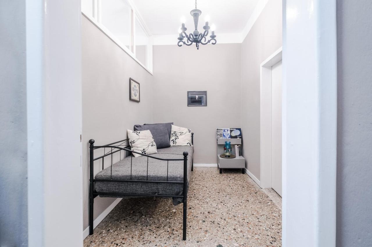Appartamento Ai Greci Residenza Quaggio Wenecja Zewnętrze zdjęcie