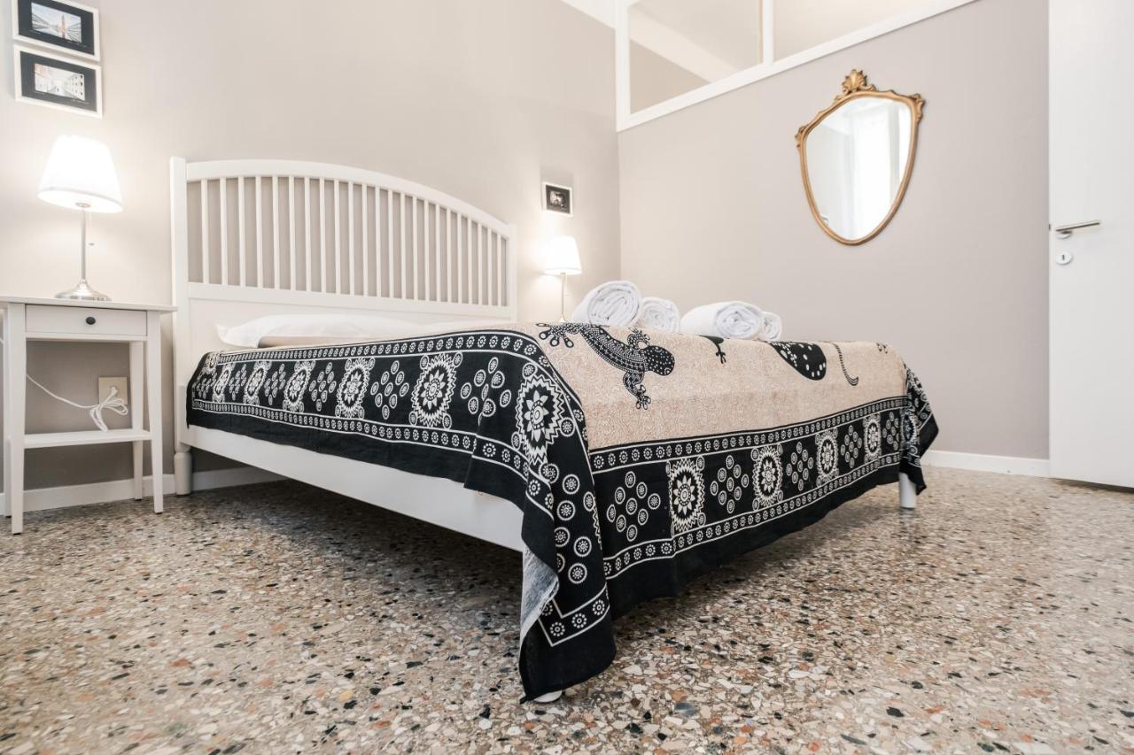 Appartamento Ai Greci Residenza Quaggio Wenecja Zewnętrze zdjęcie