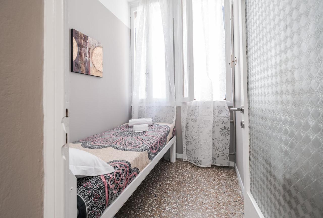 Appartamento Ai Greci Residenza Quaggio Wenecja Zewnętrze zdjęcie