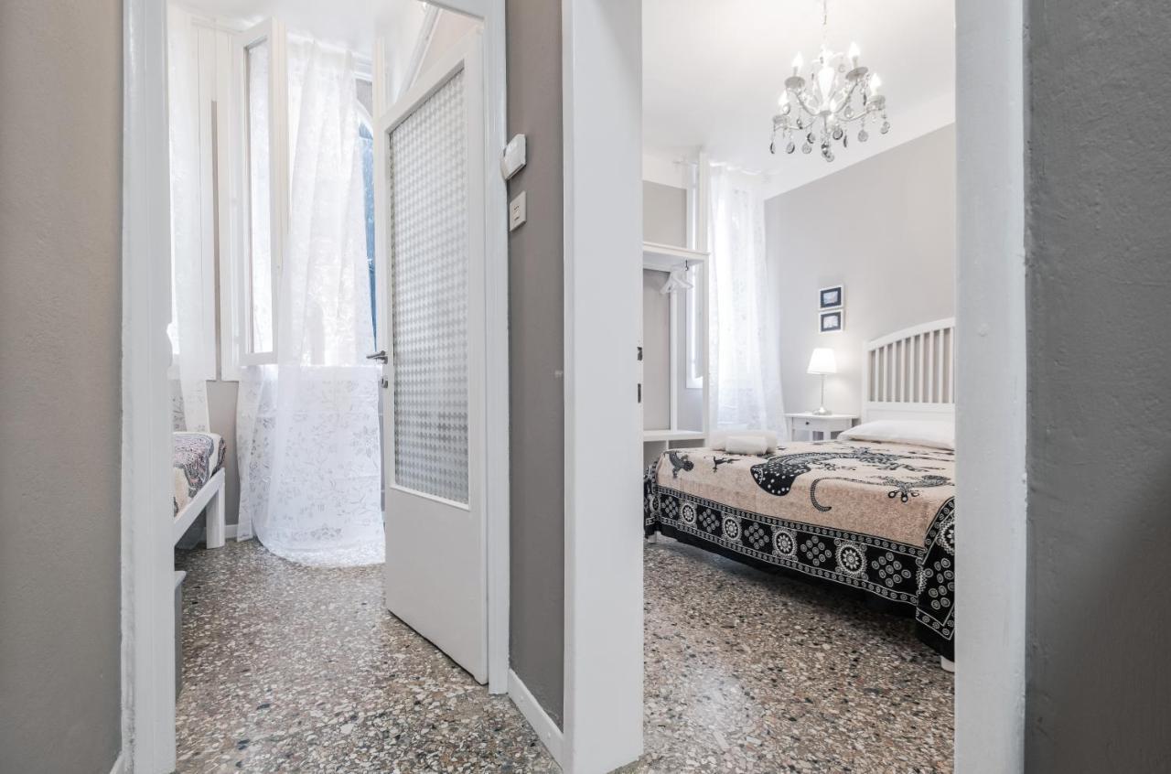 Appartamento Ai Greci Residenza Quaggio Wenecja Zewnętrze zdjęcie